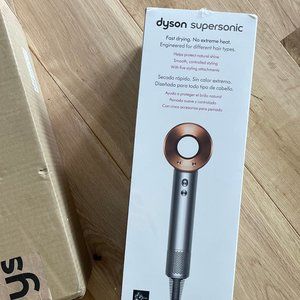 NEW Dyson Hair Dryer